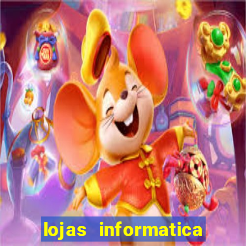 lojas informatica em recife